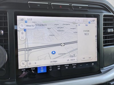 2023 Ford F-150 Lightning Pro 4WD SuperCrew 5.5' Box