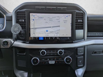2023 Ford F-150 Lightning Pro 4WD SuperCrew 5.5' Box