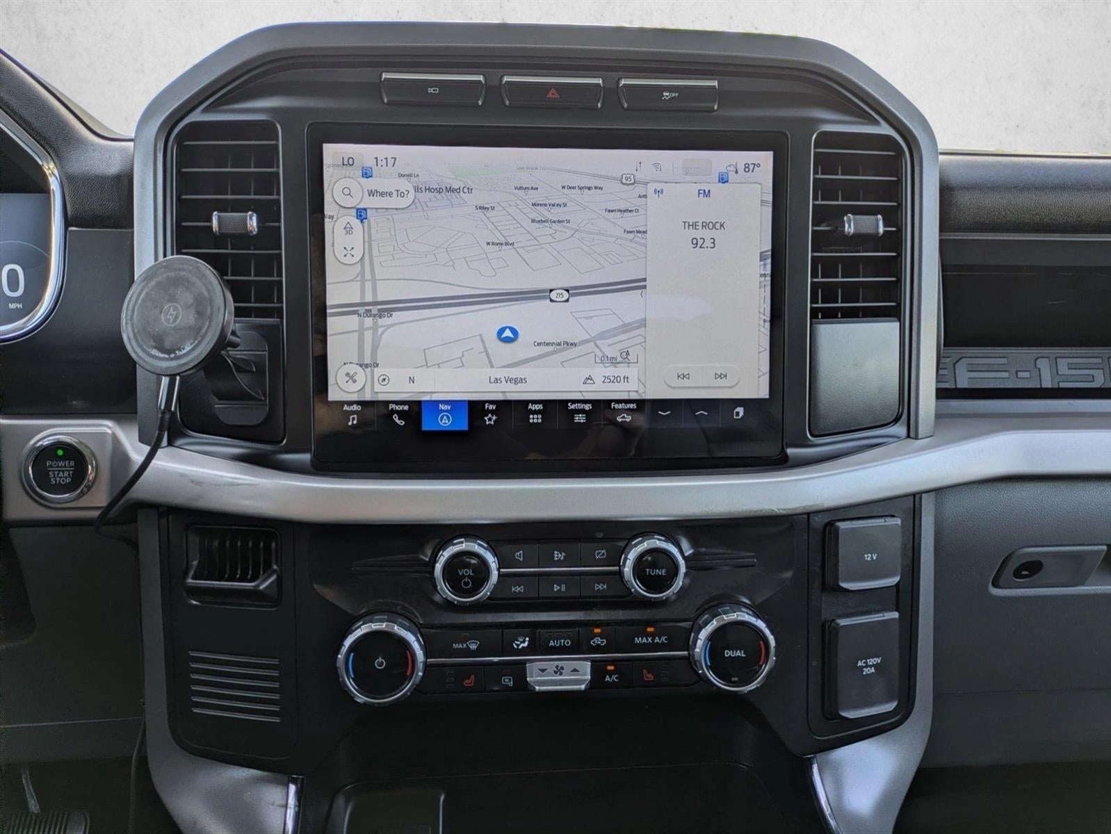 2023 Ford F-150 Lightning Pro 4WD SuperCrew 5.5' Box