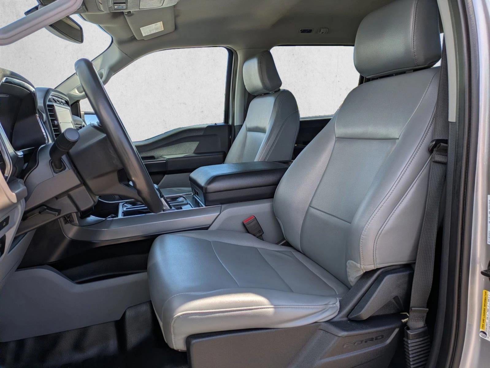2023 Ford F-150 Lightning Pro 4WD SuperCrew 5.5' Box