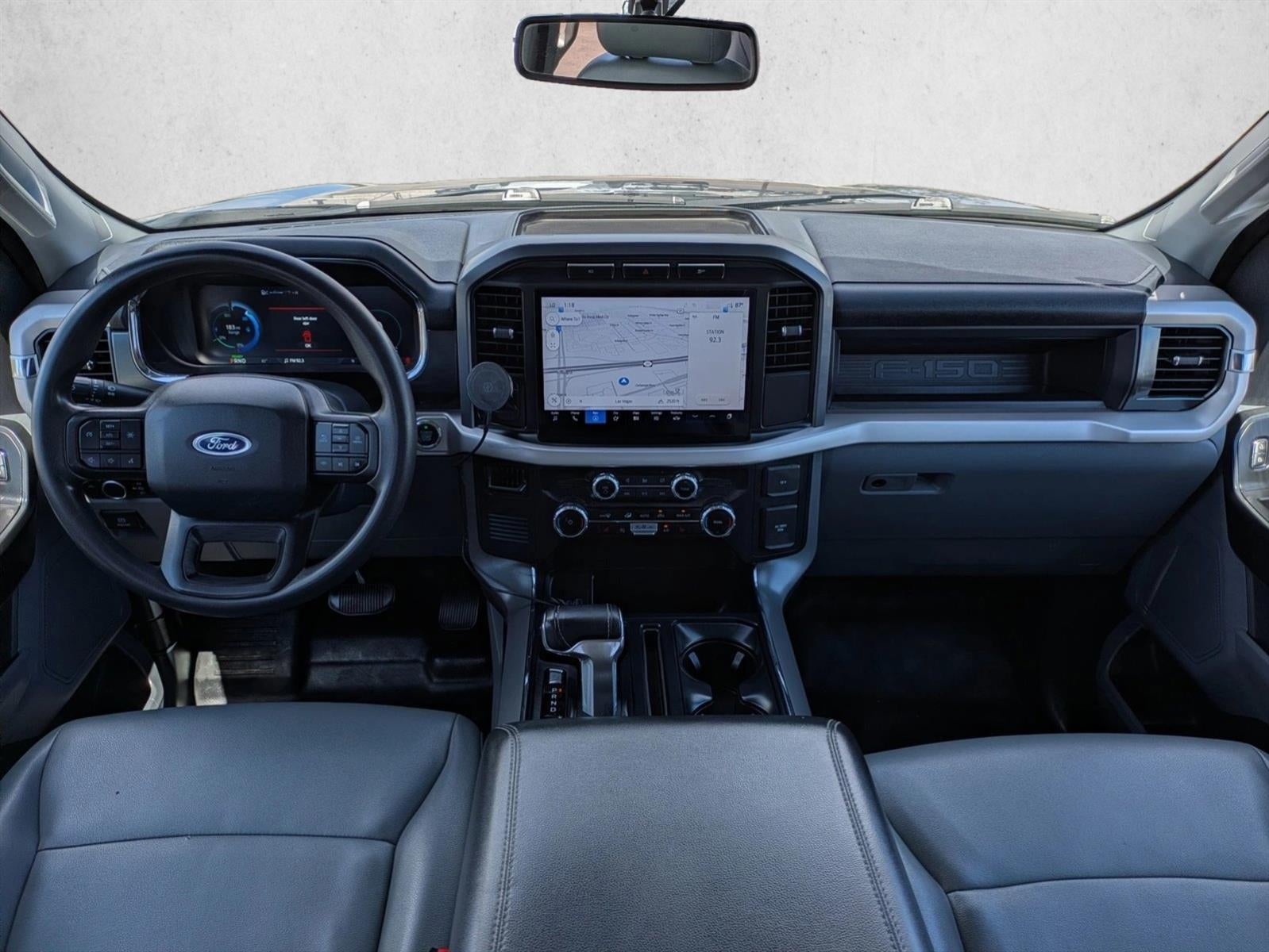 2023 Ford F-150 Lightning Pro 4WD SuperCrew 5.5' Box