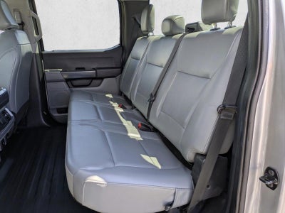 2023 Ford F-150 Lightning Pro 4WD SuperCrew 5.5' Box