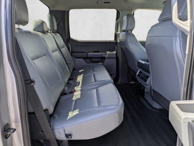 2023 Ford F-150 Lightning Pro 4WD SuperCrew 5.5' Box