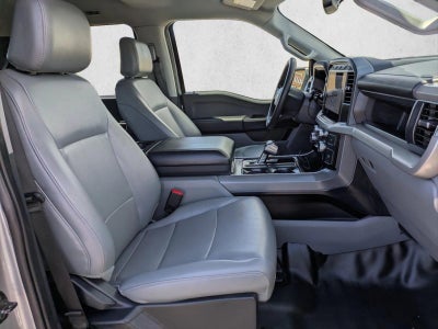2023 Ford F-150 Lightning Pro 4WD SuperCrew 5.5' Box