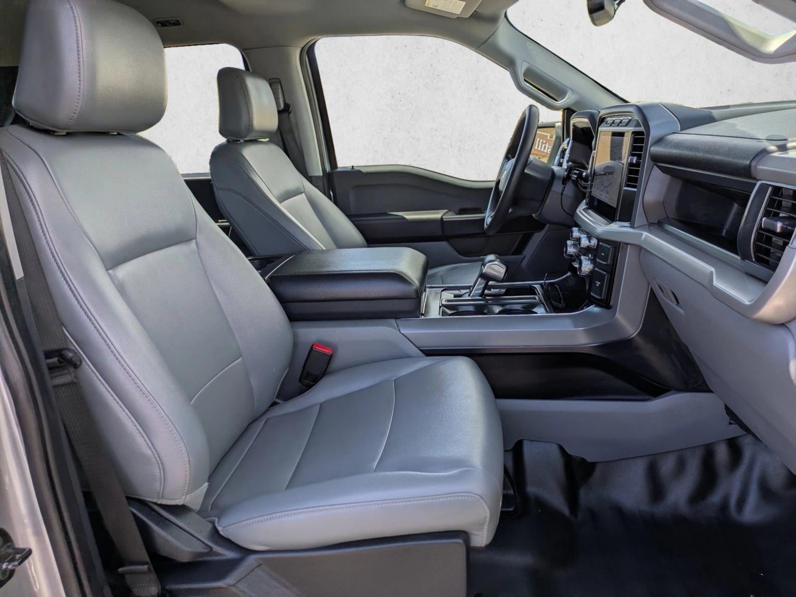2023 Ford F-150 Lightning Pro 4WD SuperCrew 5.5' Box