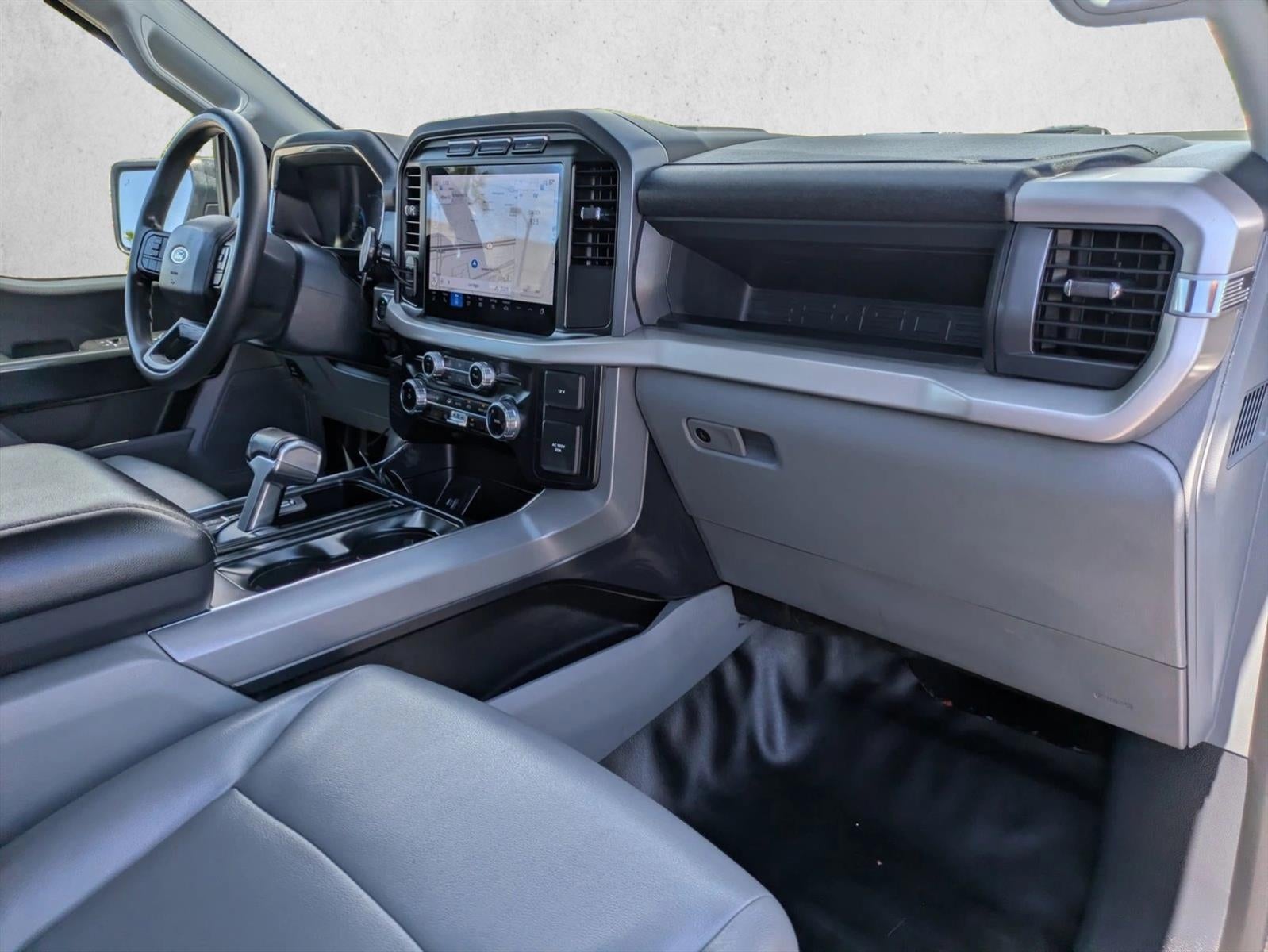 2023 Ford F-150 Lightning Pro 4WD SuperCrew 5.5' Box