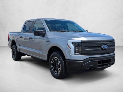 2023 Ford F-150 Lightning Pro 4WD SuperCrew 5.5' Box