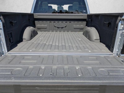 2023 Ford F-150 Lightning Pro 4WD SuperCrew 5.5' Box
