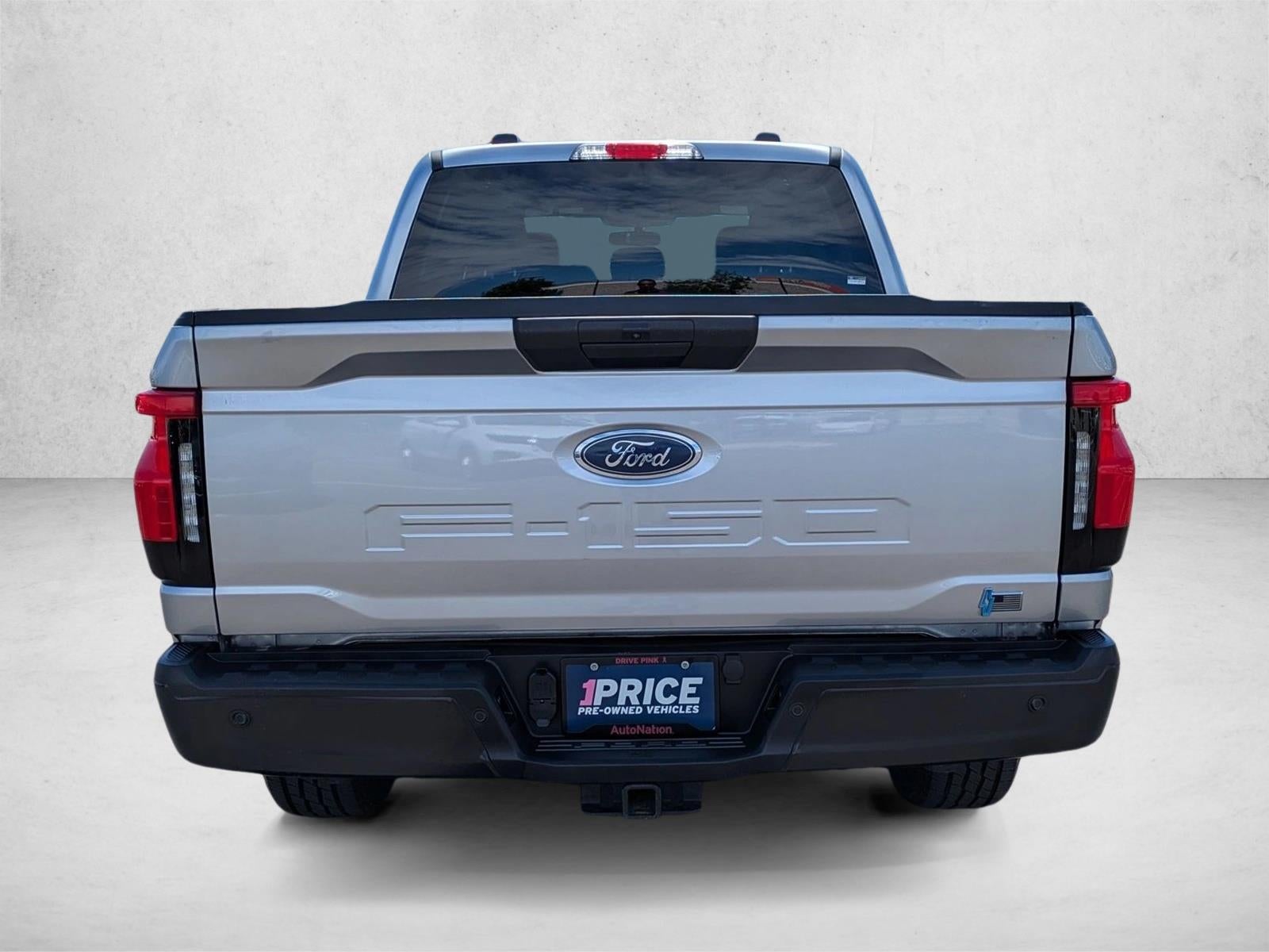 2023 Ford F-150 Lightning Pro 4WD SuperCrew 5.5' Box