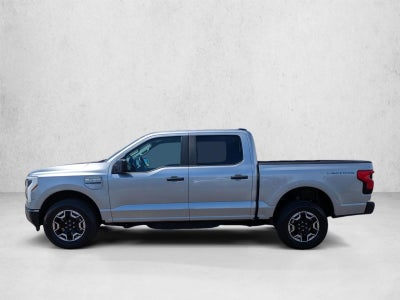 2023 Ford F-150 Lightning Pro 4WD SuperCrew 5.5' Box