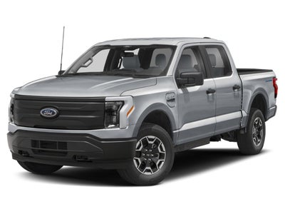 2023 Ford F-150 Lightning Pro 4WD SuperCrew 5.5' Box