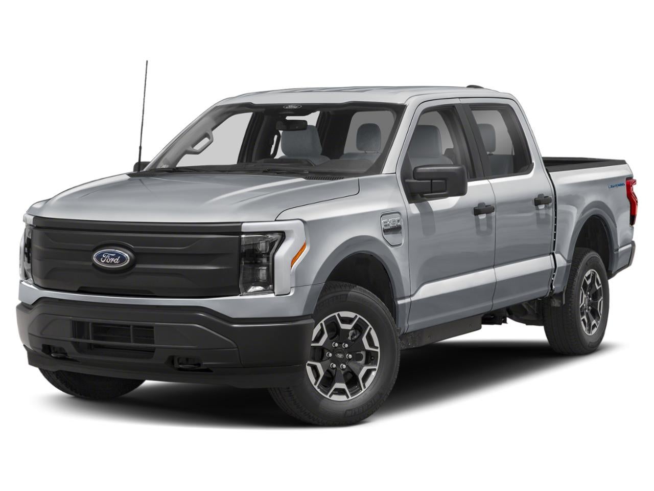 2023 Ford F-150 Lightning Pro 4WD SuperCrew 5.5' Box