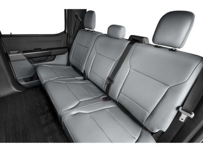 2023 Ford F-150 Lightning Pro 4WD SuperCrew 5.5' Box