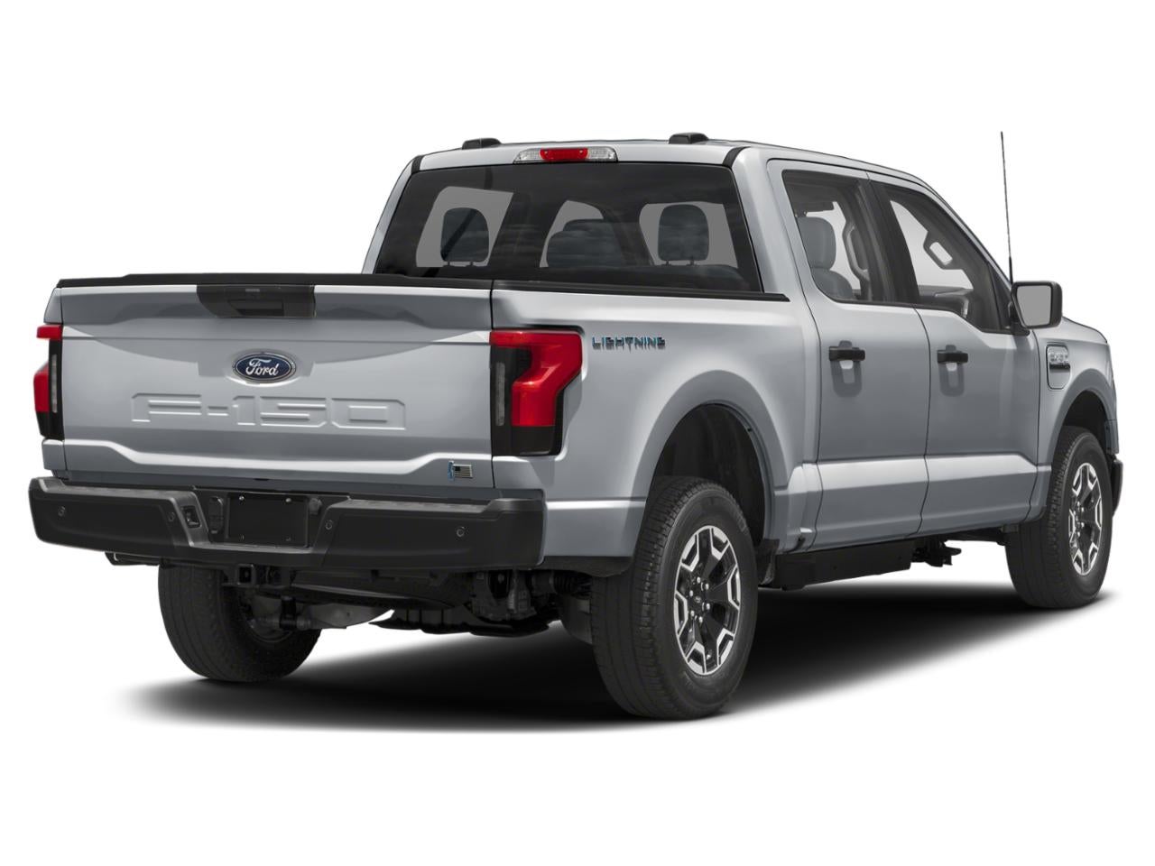 2023 Ford F-150 Lightning Pro 4WD SuperCrew 5.5' Box