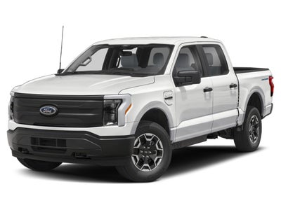 2023 Ford F-150 Lightning Pro 4WD SuperCrew 5.5' Box