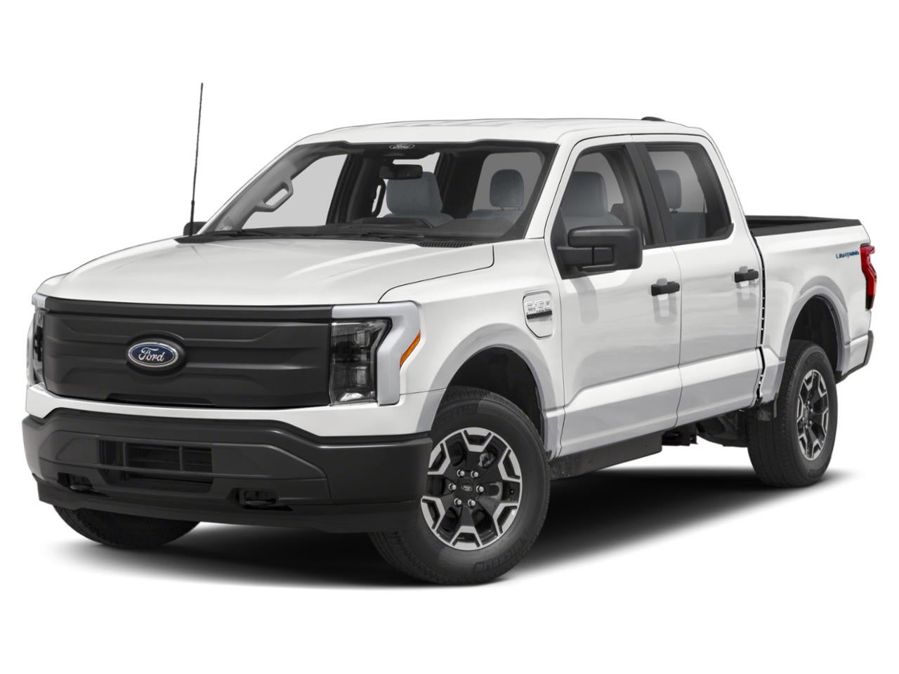 2023 Ford F-150 Lightning Pro 4WD SuperCrew 5.5' Box