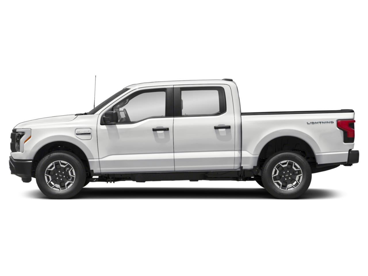 2023 Ford F-150 Lightning Pro 4WD SuperCrew 5.5' Box