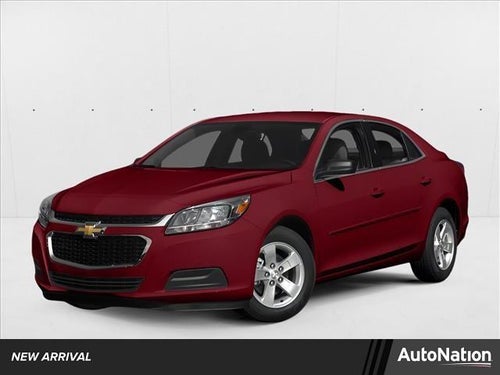 2014 Chevrolet Malibu 2LT