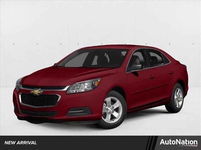 2014 Chevrolet Malibu 2LT