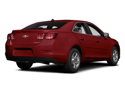 2014 Chevrolet Malibu 2LT