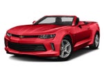 2016 Chevrolet Camaro 2dr Convertible 1LT