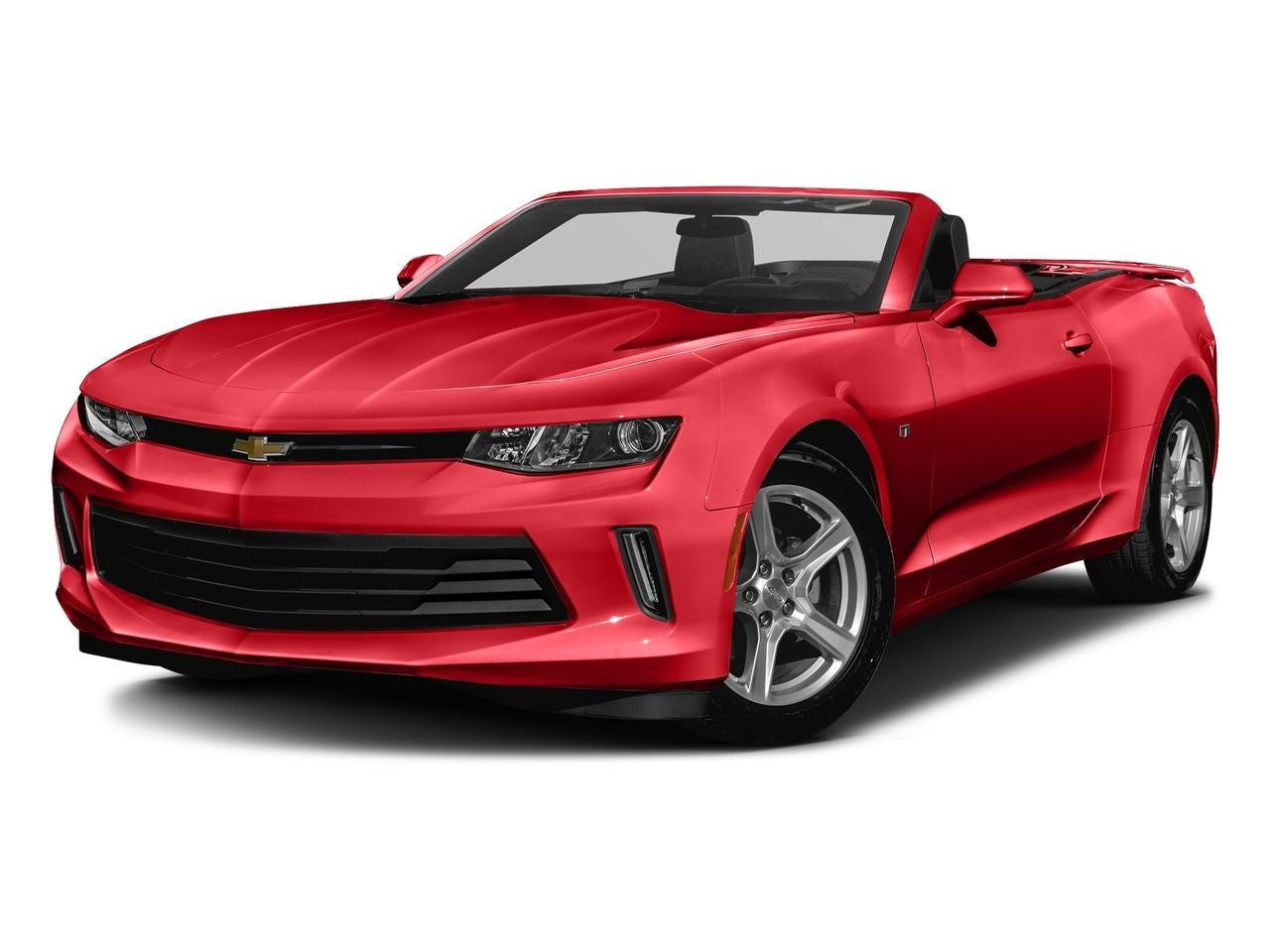 2016 Chevrolet Camaro 2dr Convertible 1LT