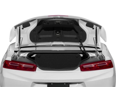2016 Chevrolet Camaro 2dr Convertible 1LT