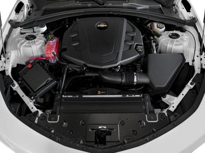 2016 Chevrolet Camaro 2dr Convertible 1LT