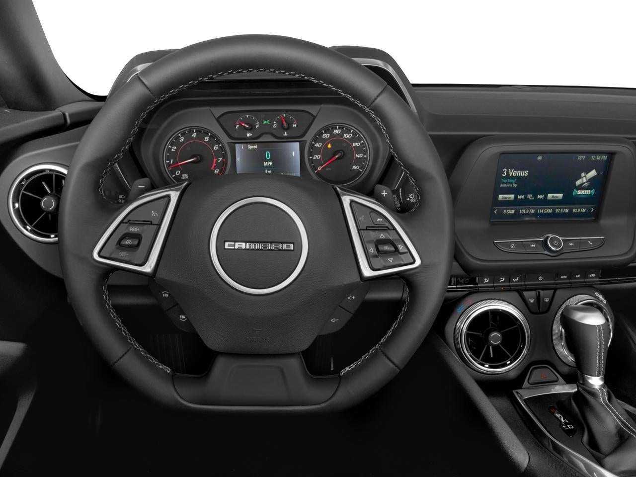 2016 Chevrolet Camaro 2dr Convertible 1LT