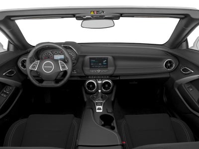 2016 Chevrolet Camaro 2dr Convertible 1LT