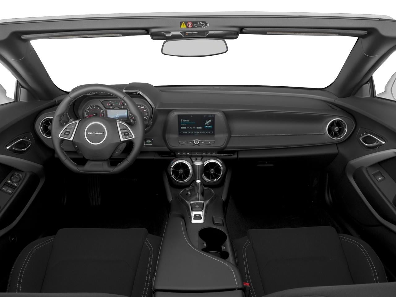 2016 Chevrolet Camaro 2dr Convertible 1LT