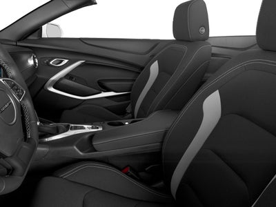 2016 Chevrolet Camaro 2dr Convertible 1LT