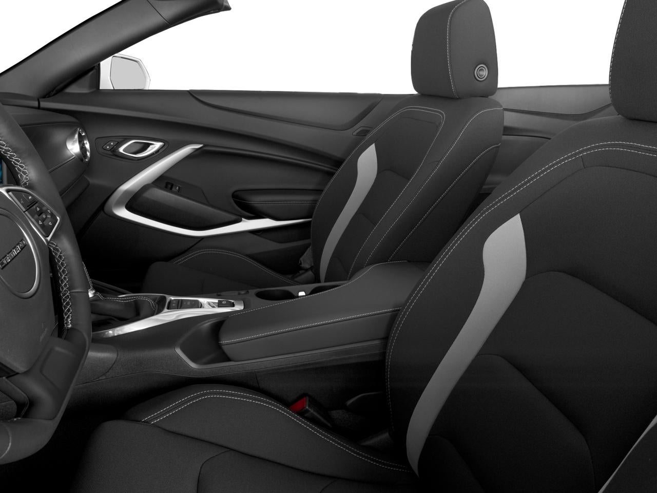 2016 Chevrolet Camaro 2dr Convertible 1LT