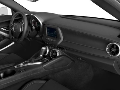 2016 Chevrolet Camaro 2dr Convertible 1LT