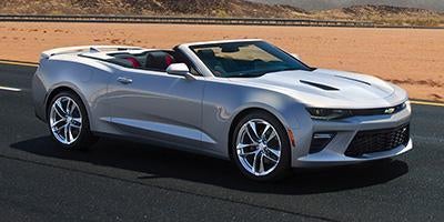 2016 Chevrolet Camaro 2dr Convertible 1LT