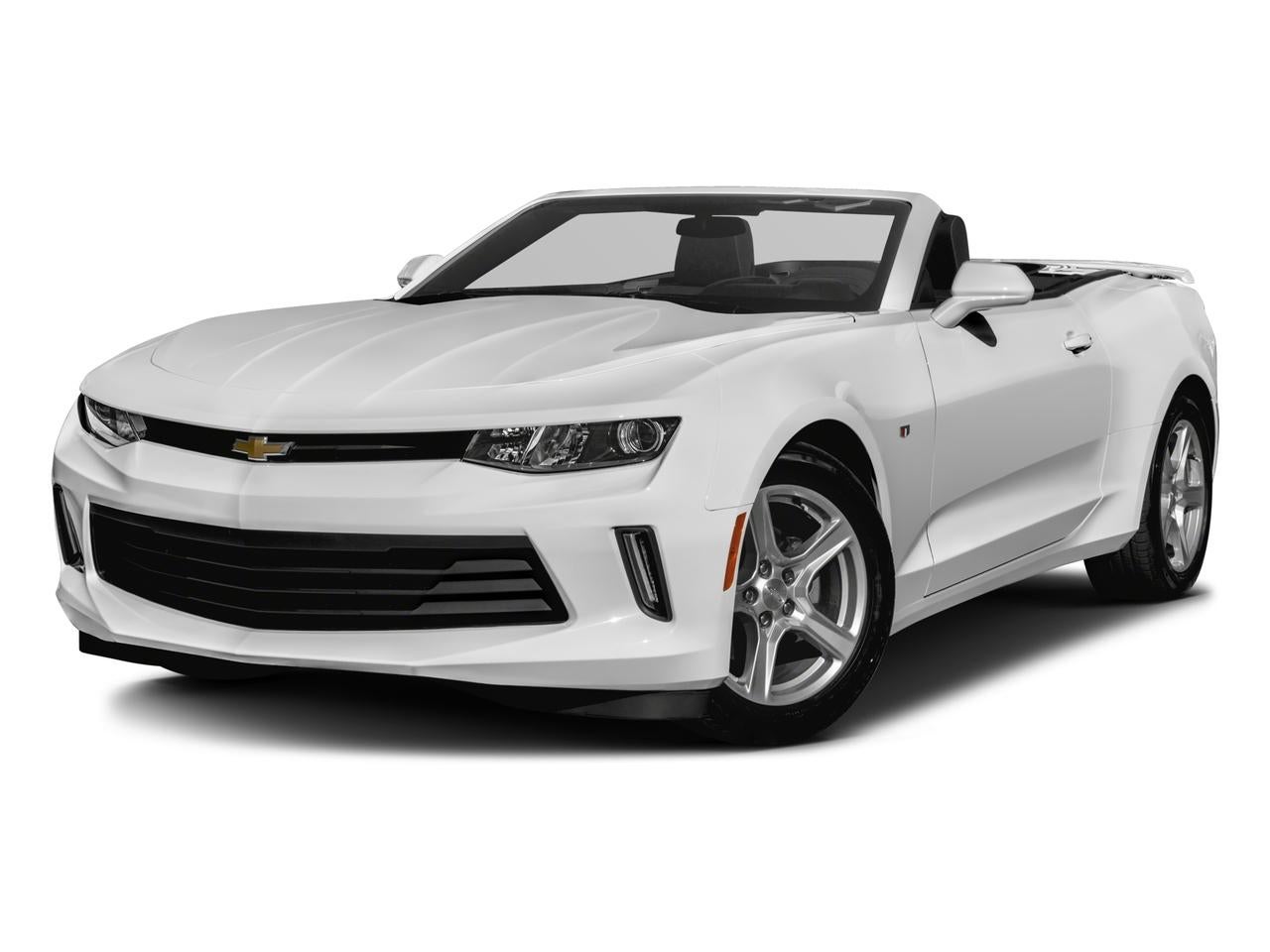 2016 Chevrolet Camaro 2dr Convertible 1LT