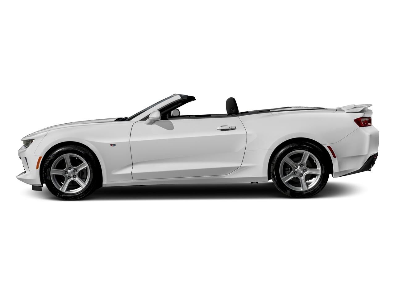 2016 Chevrolet Camaro 2dr Convertible 1LT