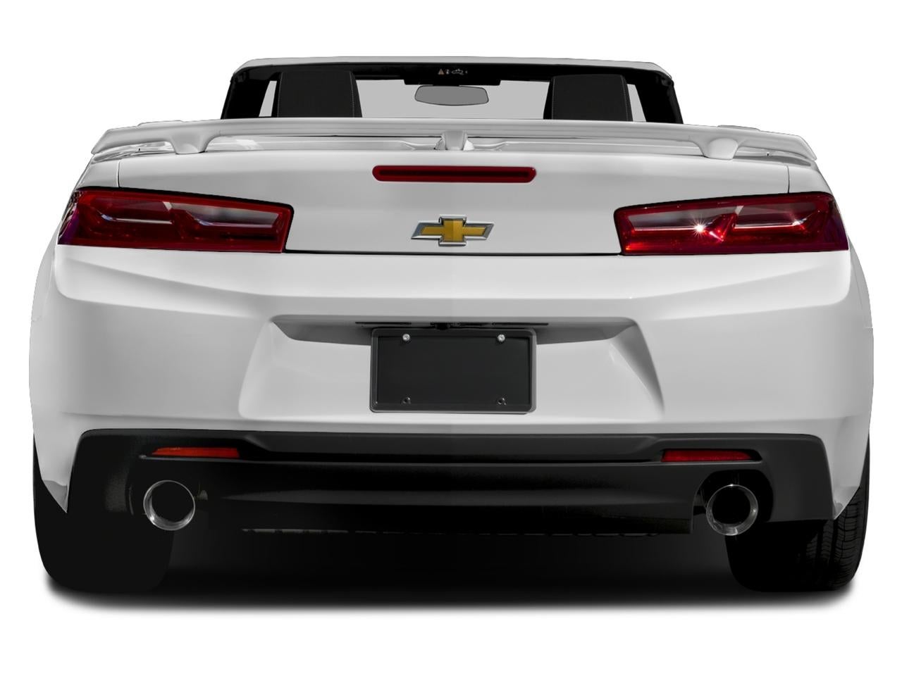 2016 Chevrolet Camaro 2dr Convertible 1LT