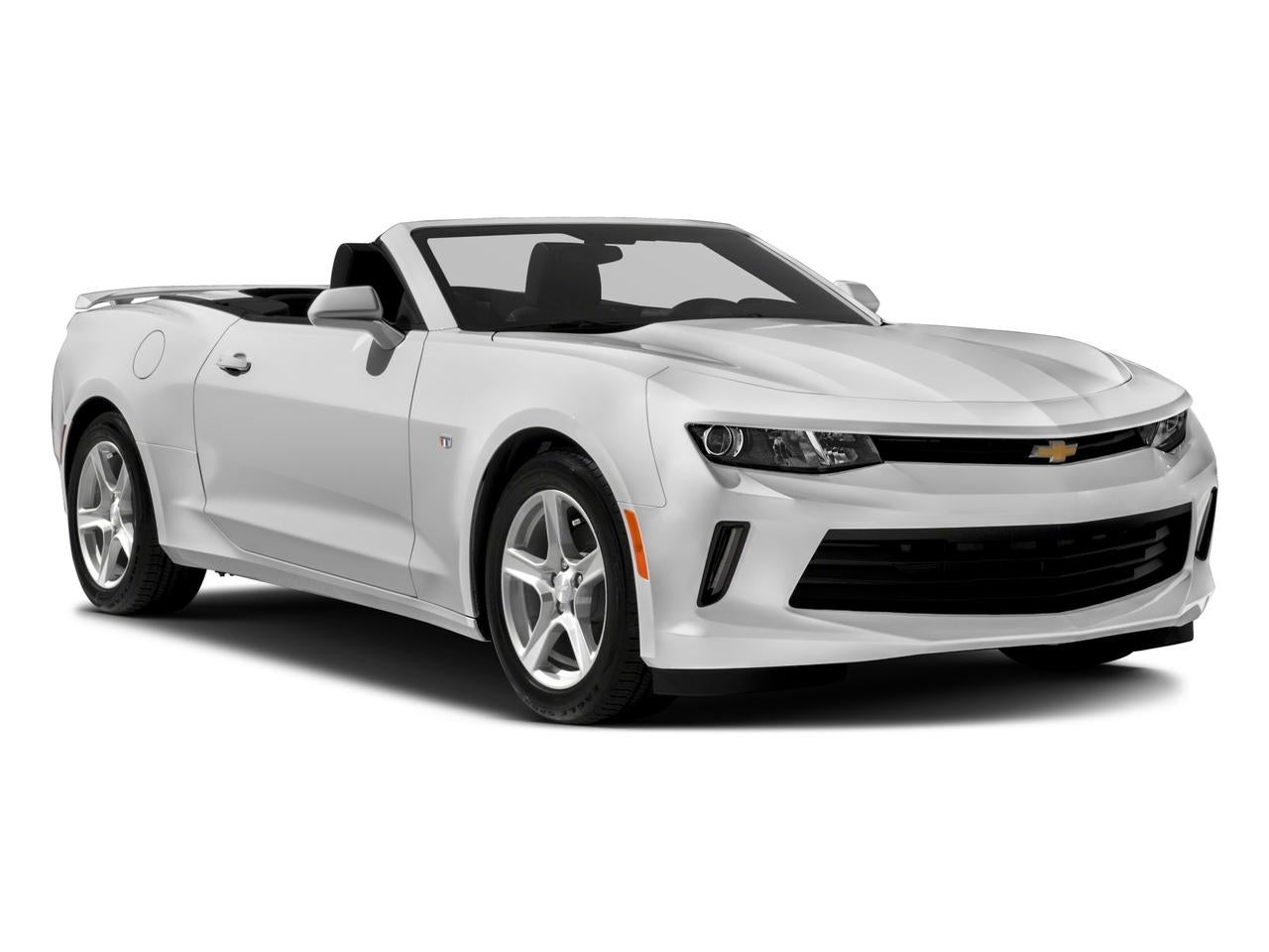 2016 Chevrolet Camaro 2dr Convertible 1LT