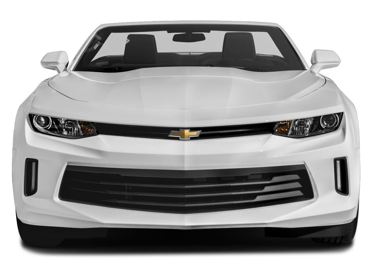 2016 Chevrolet Camaro 2dr Convertible 1LT