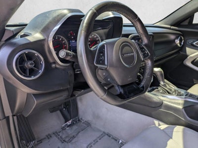 2020 Chevrolet Camaro 2dr Convertible 1LT