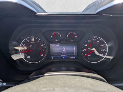 2020 Chevrolet Camaro 2dr Convertible 1LT