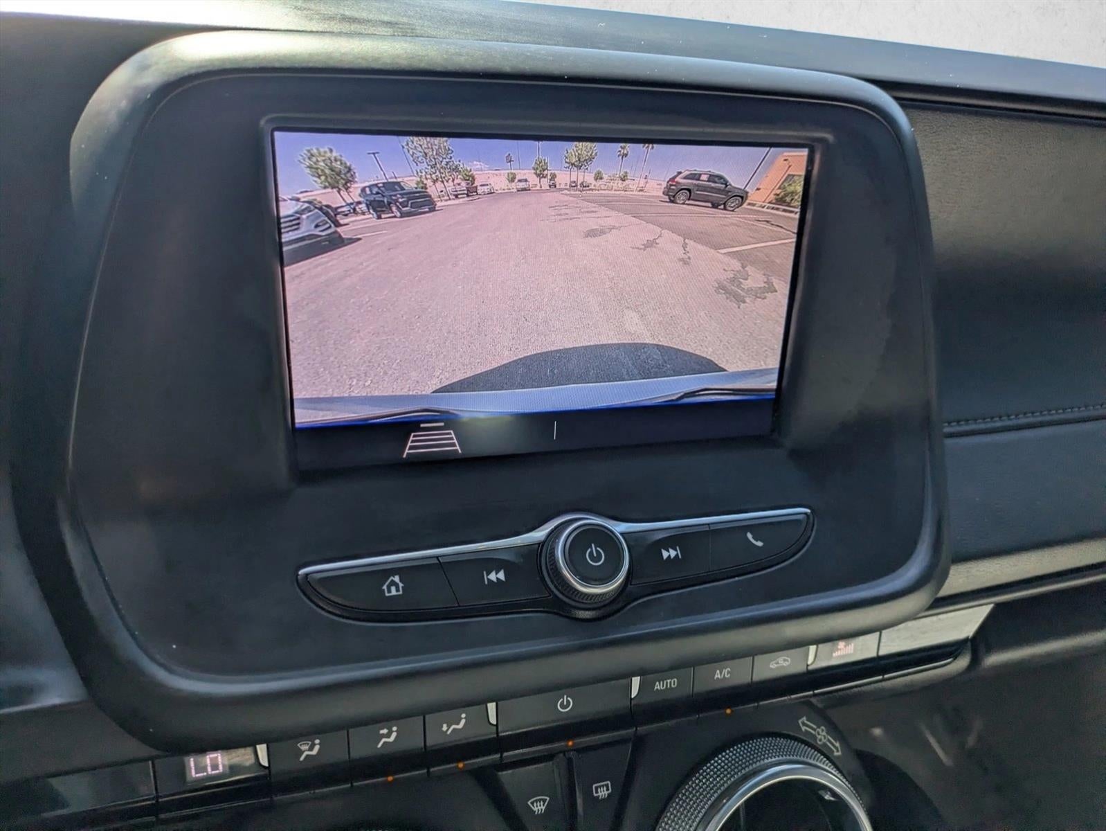 2020 Chevrolet Camaro 2dr Convertible 1LT