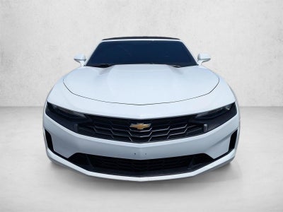 2020 Chevrolet Camaro 2dr Convertible 1LT