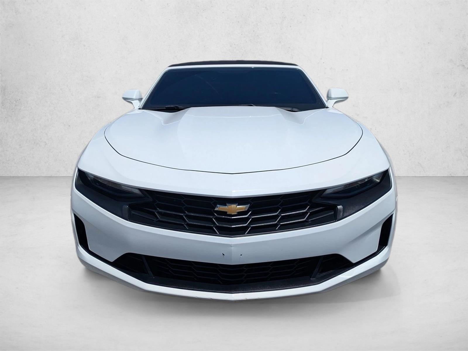 2020 Chevrolet Camaro 2dr Convertible 1LT
