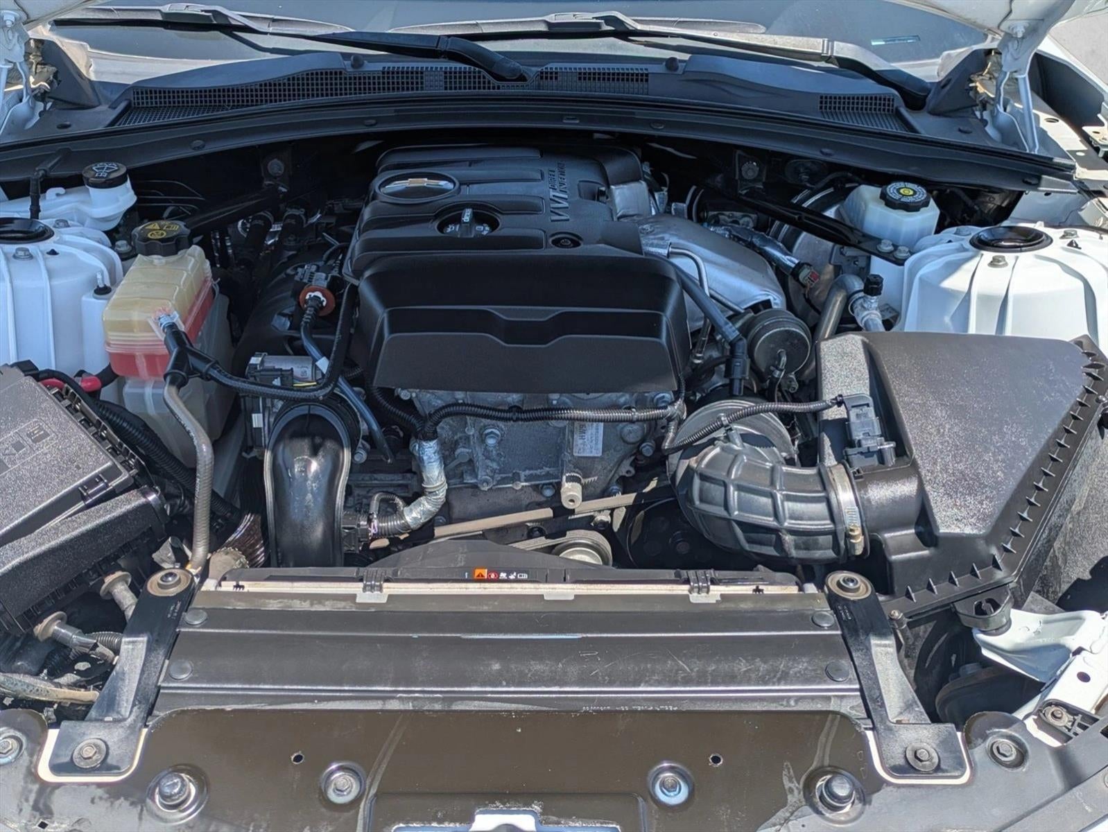 2020 Chevrolet Camaro 2dr Convertible 1LT