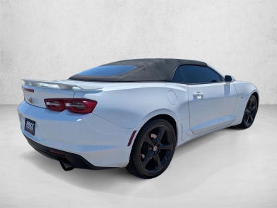 2020 Chevrolet Camaro 2dr Convertible 1LT