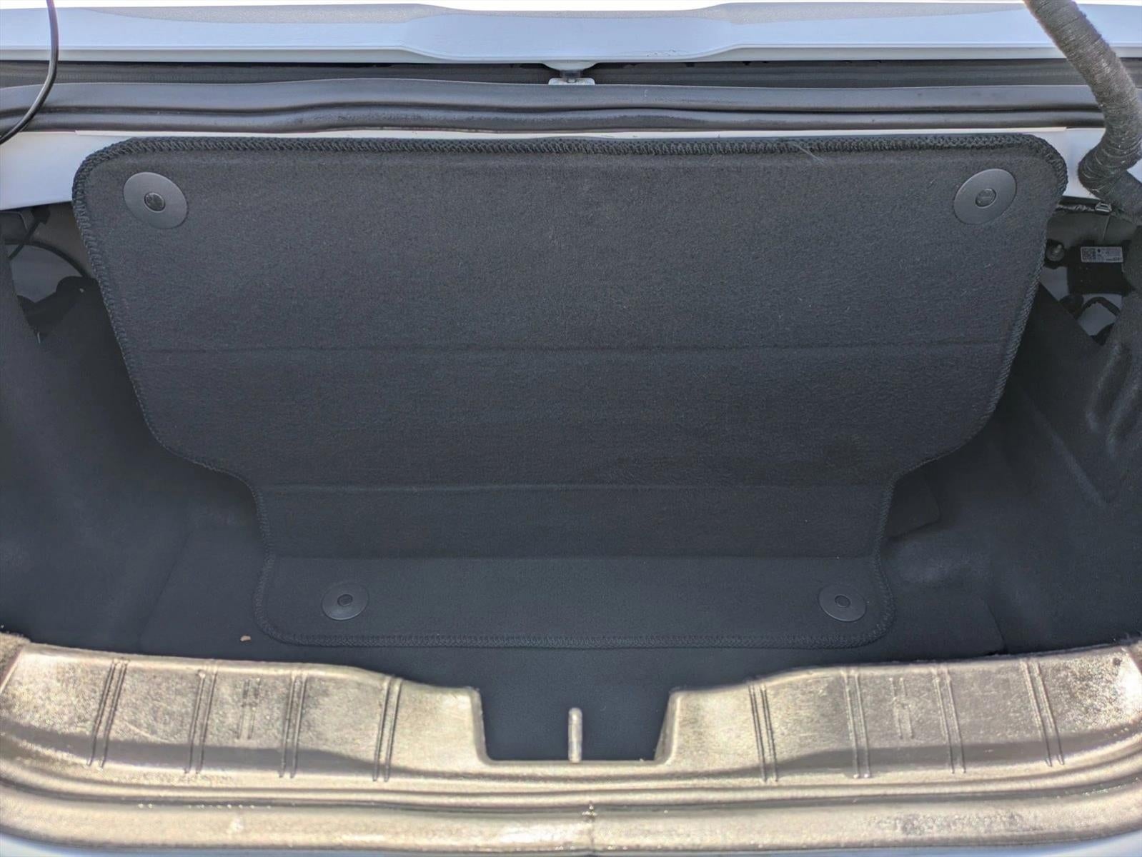 2020 Chevrolet Camaro 2dr Convertible 1LT