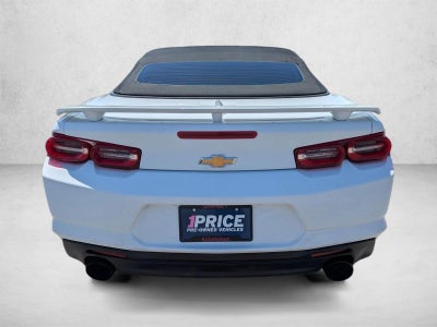 2020 Chevrolet Camaro 2dr Convertible 1LT