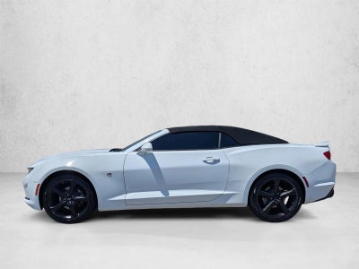 2020 Chevrolet Camaro 2dr Convertible 1LT